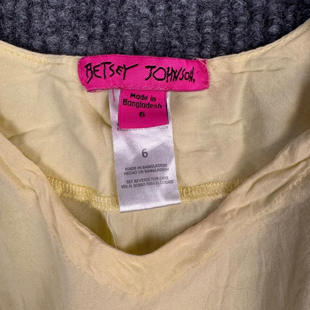 Betsey Johnson betsey johnson